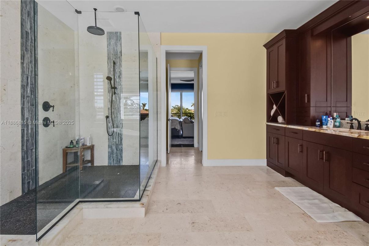 Interior, Recessed Lighting, Water