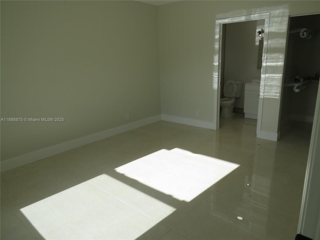 Bathroom, Empty room, Interior