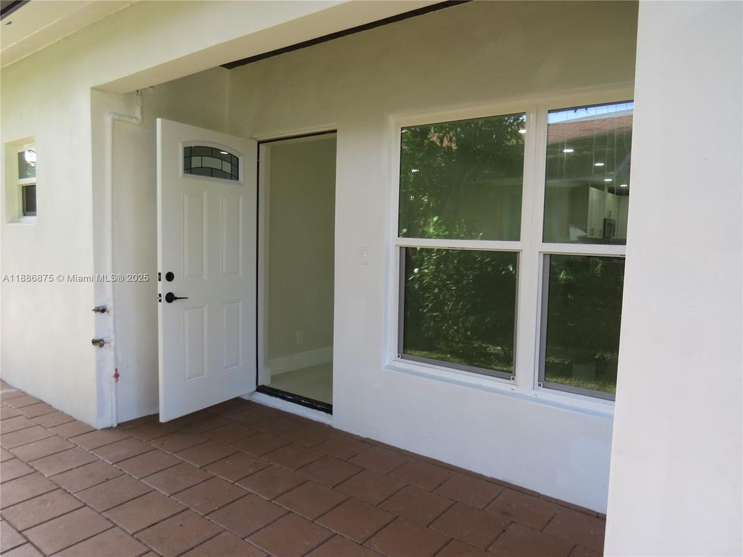 Exterior, Interior