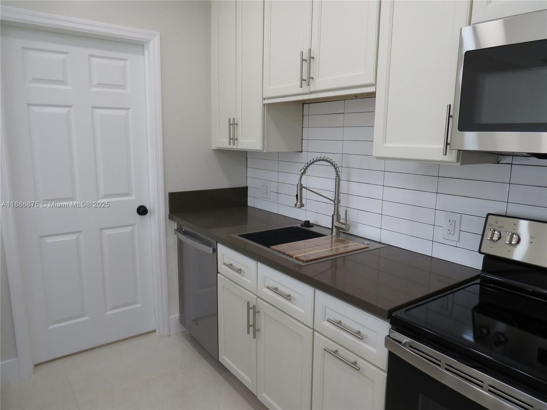 Interior, Kitchen