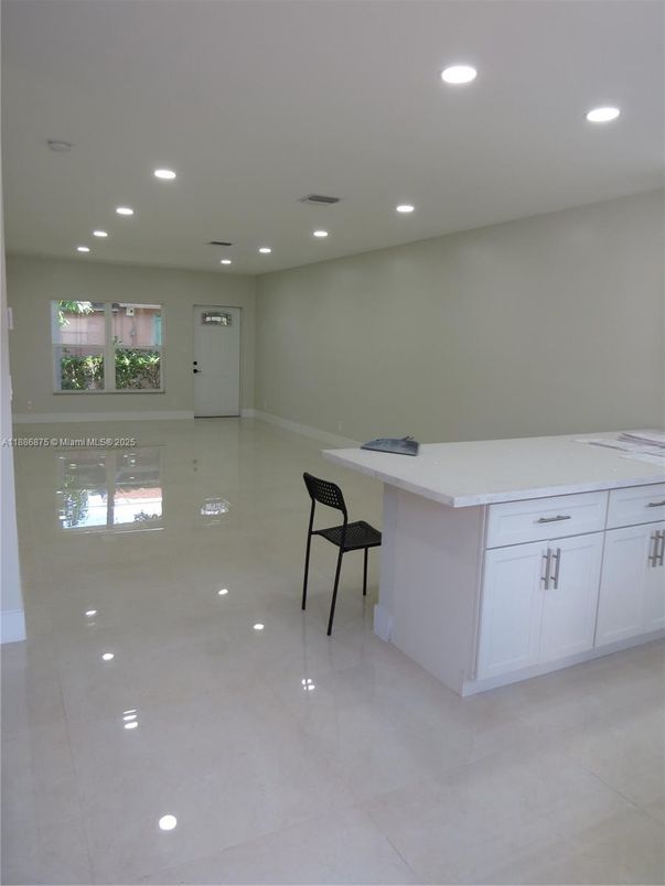 Interior, Recessed Lighting