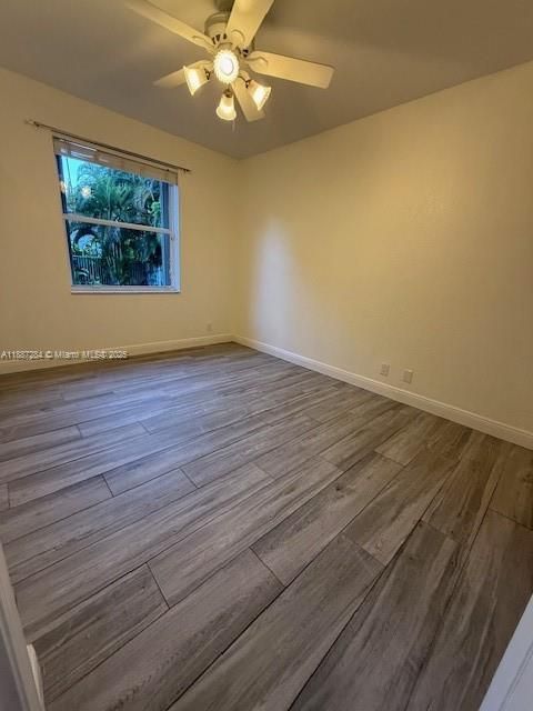 Empty room, Interior, Kitchen, Recessed Lighting