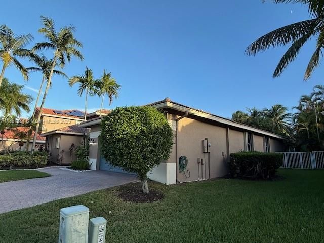 Backyard, Exterior, Solar Panels