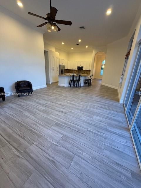 Glass Ceilings, Interior, Pool, Sun Room, Wood Texture Flooring