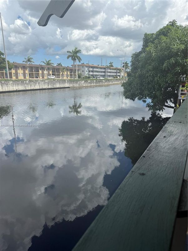 Exterior, Water