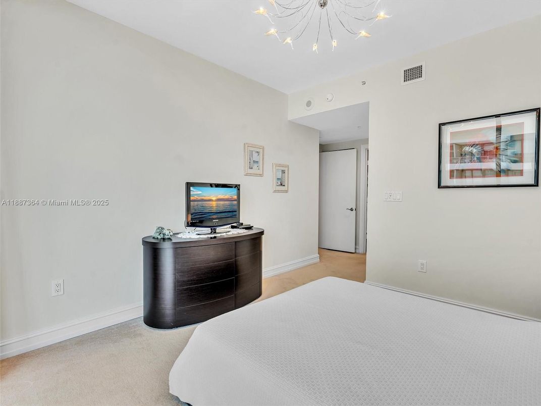 Bedroom, Home Office, Interior