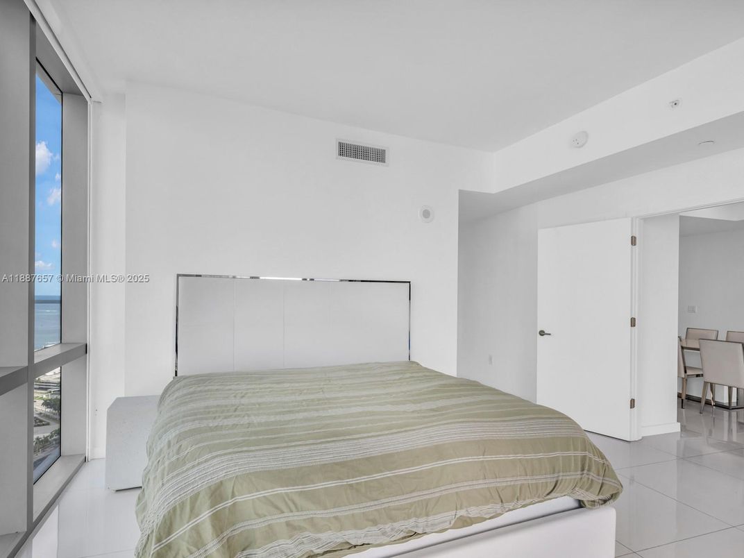 Bedroom, Interior, Water