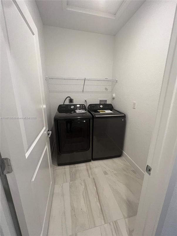 Interior, Marble, Washer