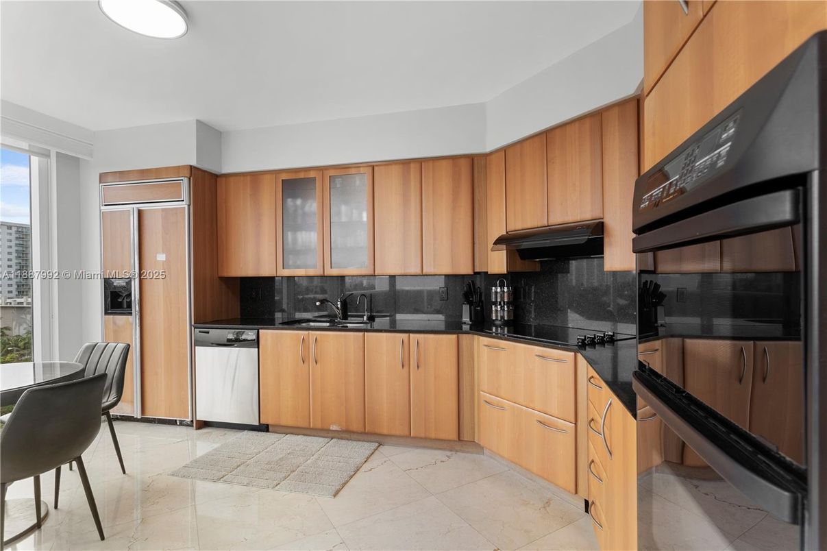 Interior, Kitchen