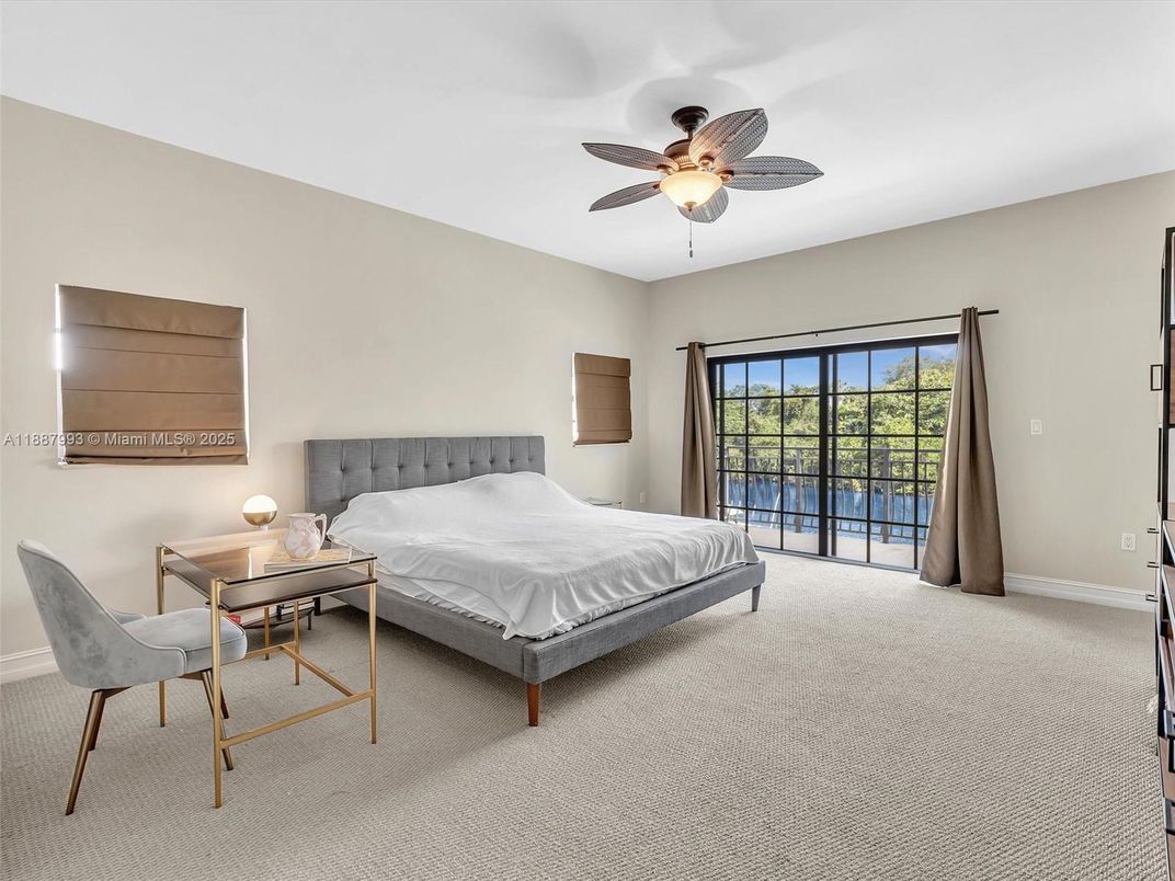 Bedroom, Home Office, Interior