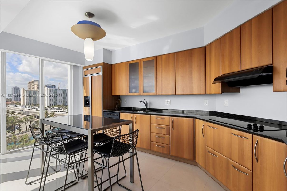 Interior, Kitchen