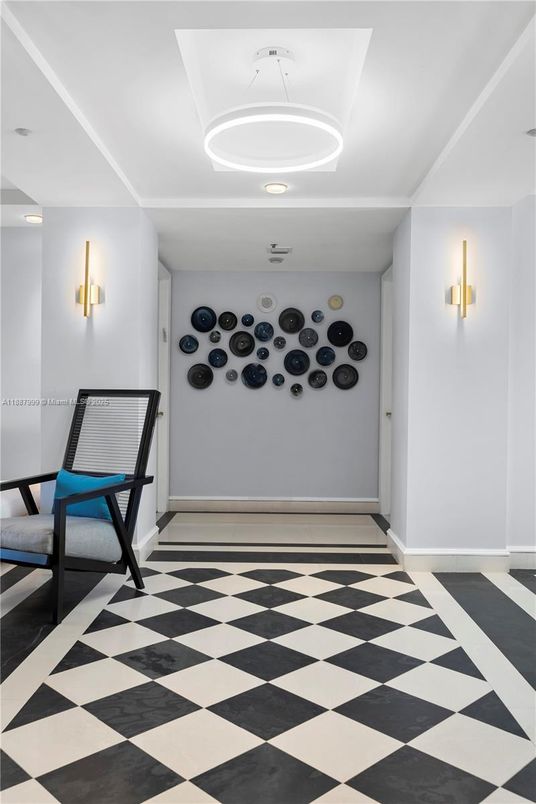 Interior, Pendant Lights