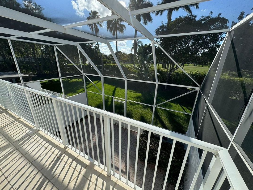 Glass Ceilings, Interior, Sun Room