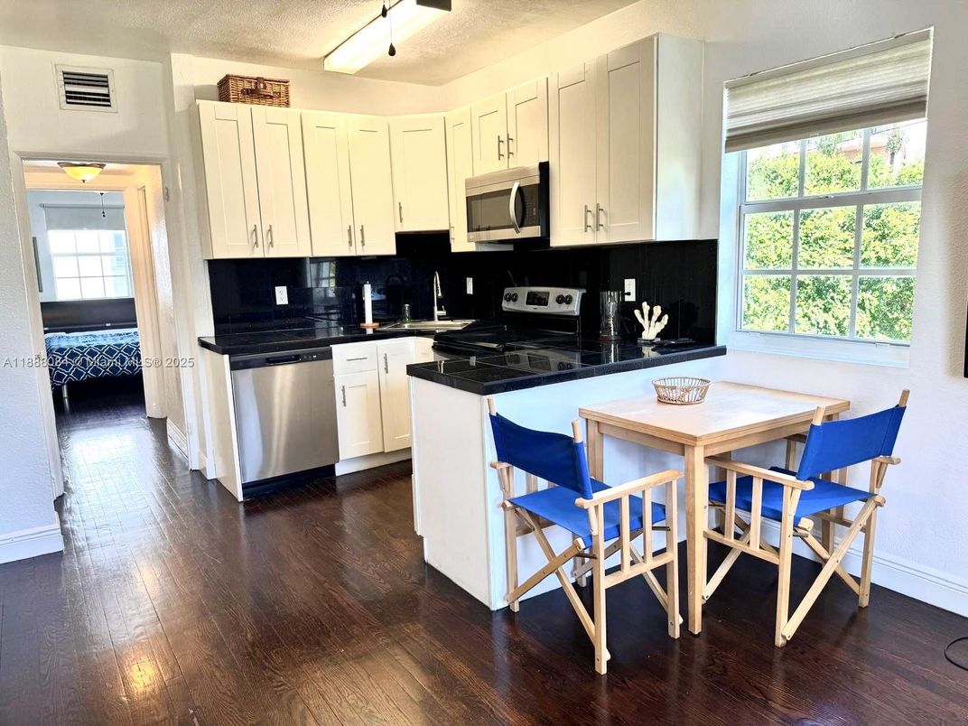 Dining room, Interior, Kitchen, Wood Texture Flooring