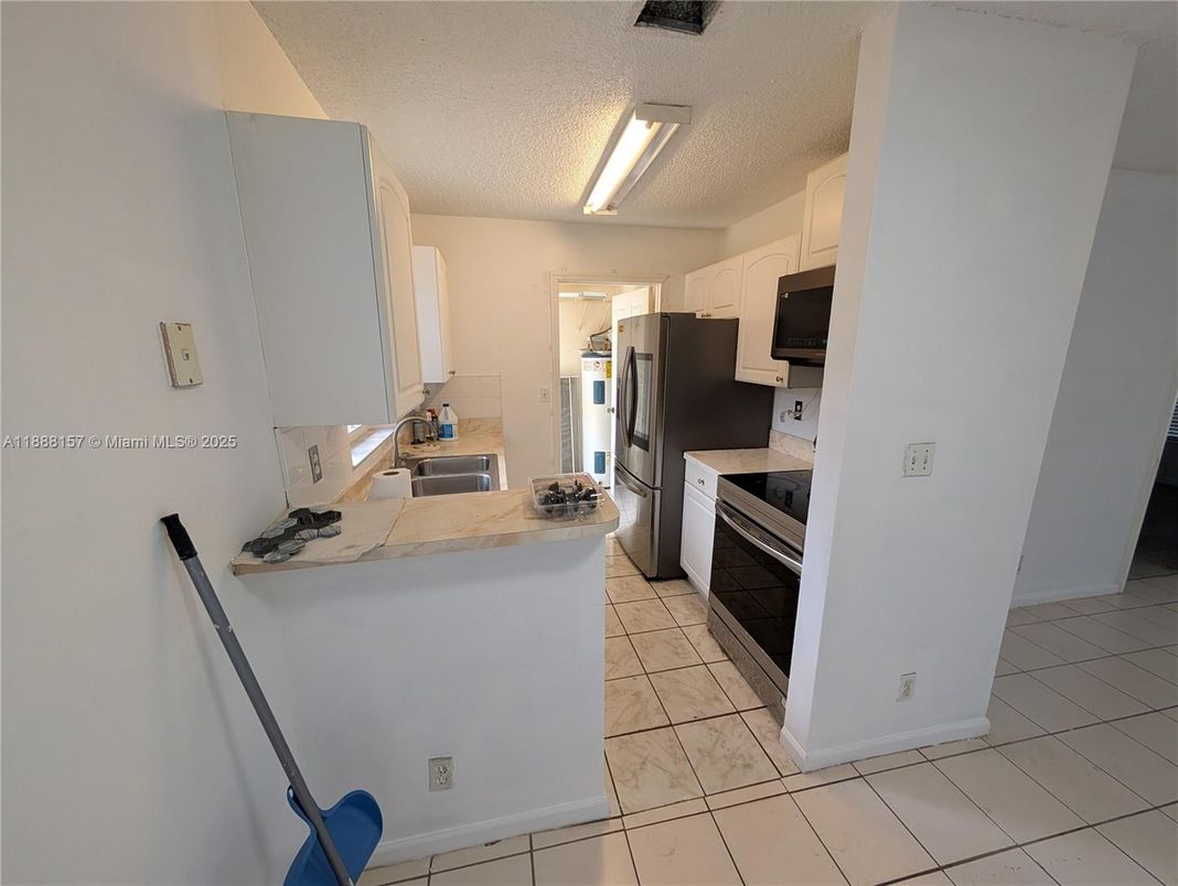 Interior, Kitchen