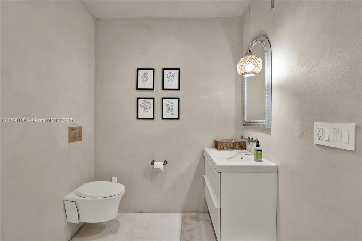 Bathroom, Interior, Marble