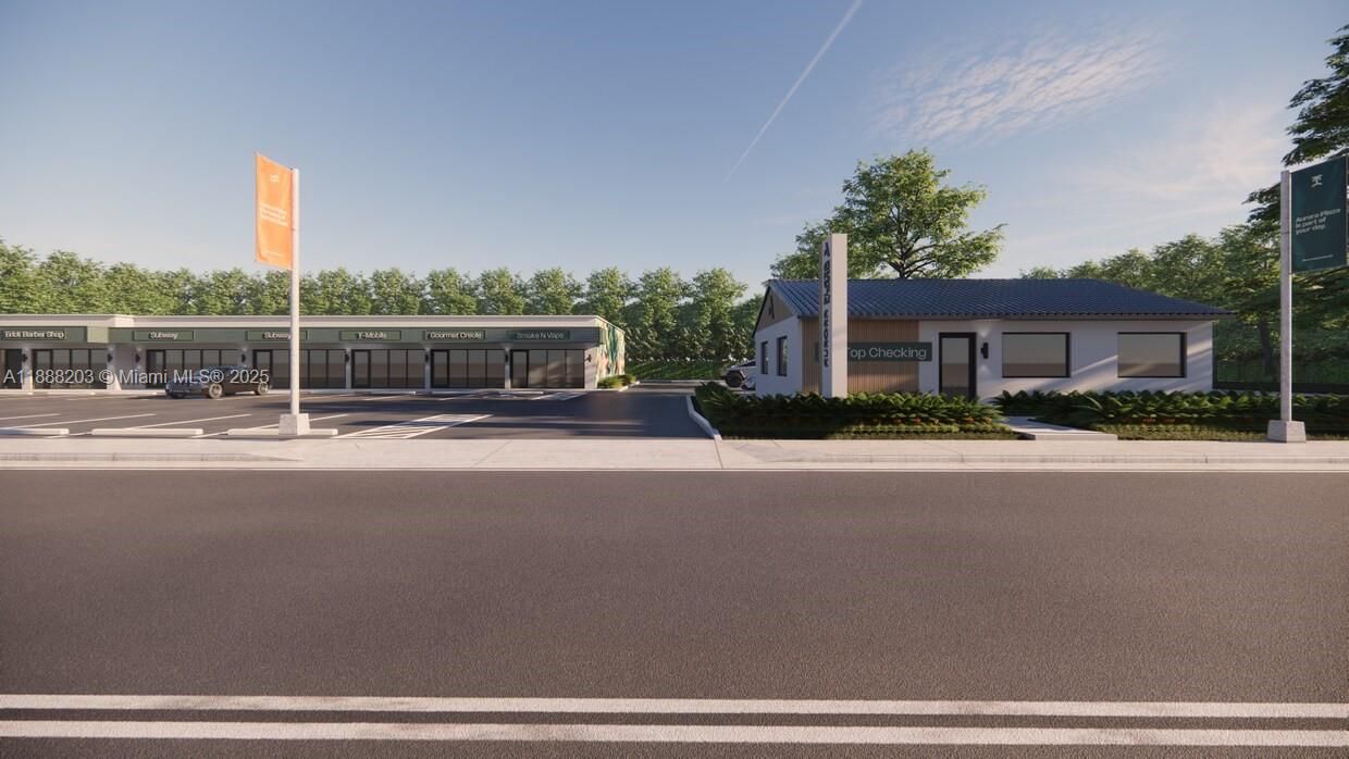 Exterior, Facade, Ranch