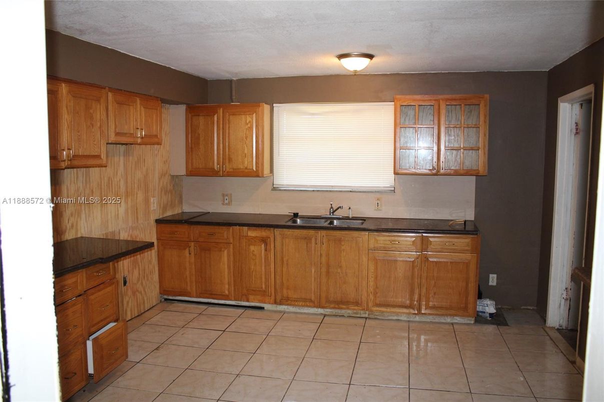 Interior, Kitchen