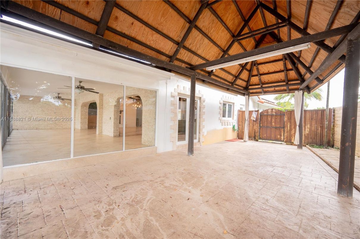 Exterior, Wooden Beams, Wooden Ceilings
