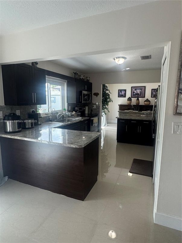 Interior, Kitchen