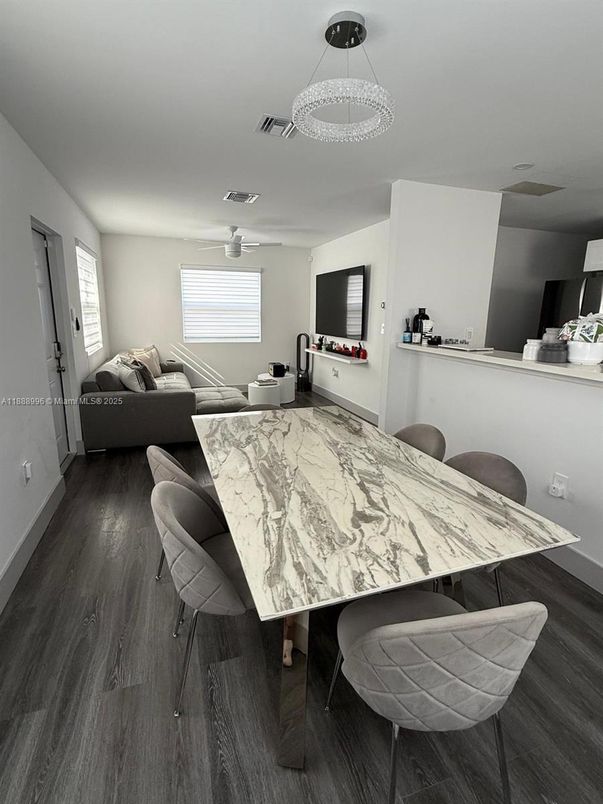 Dining room, Interior, Living room, Wood Texture Flooring