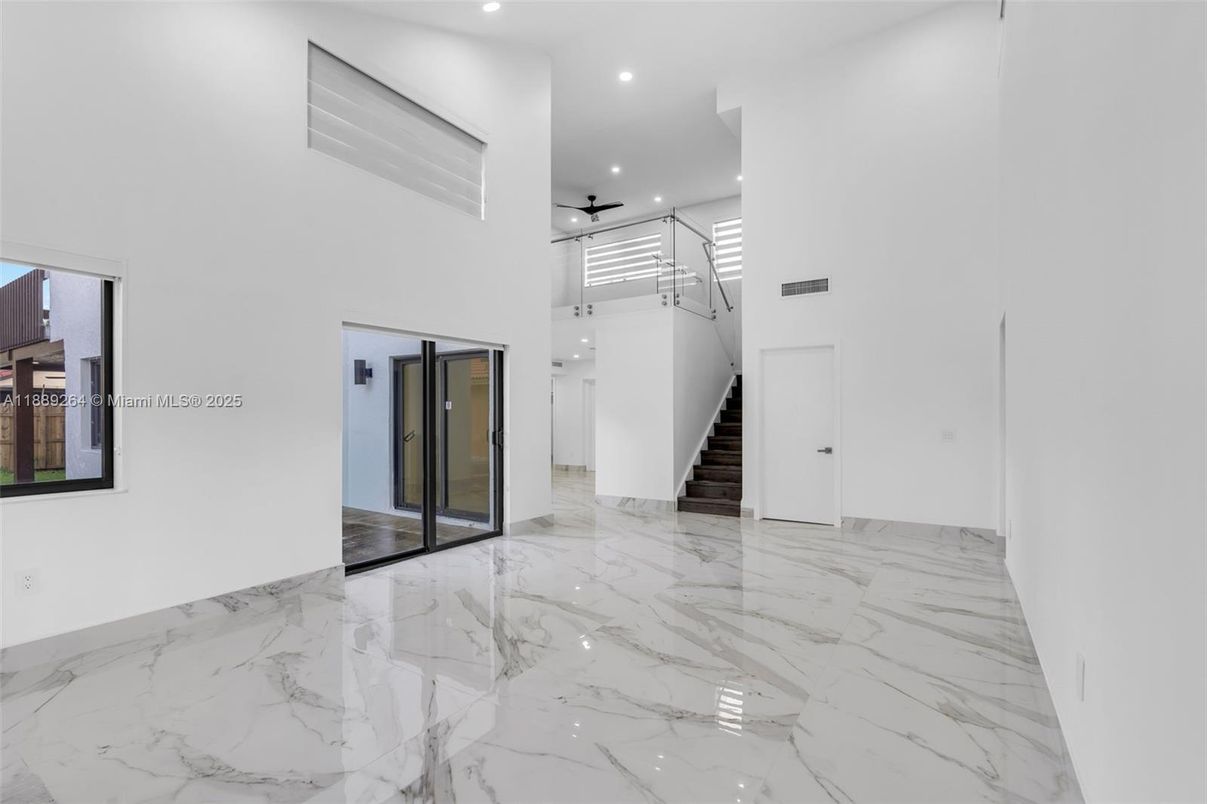 Interior, Marble, Pendant Lights, Recessed Lighting