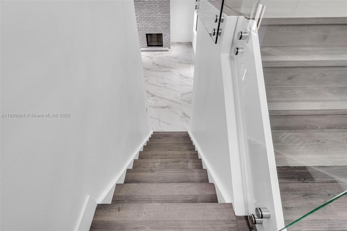 Interior, Marble