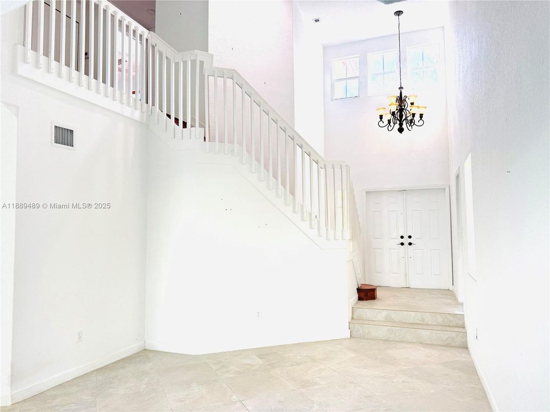 Interior, Pendant Lights