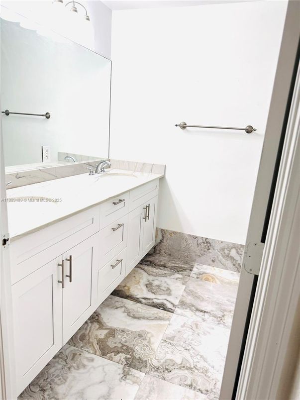 Bathroom, Interior, Marble