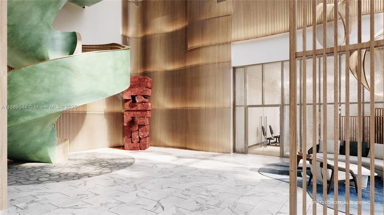Interior, Marble
