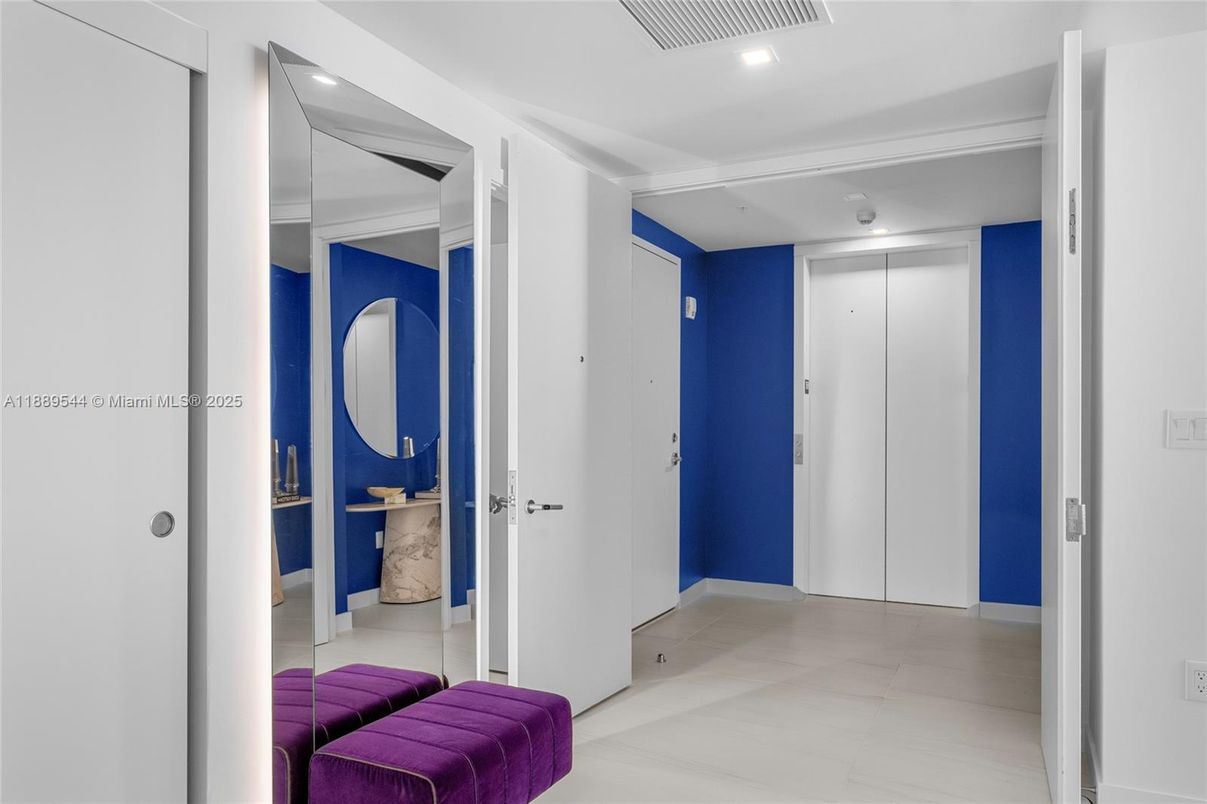 Interior, Recessed Lighting