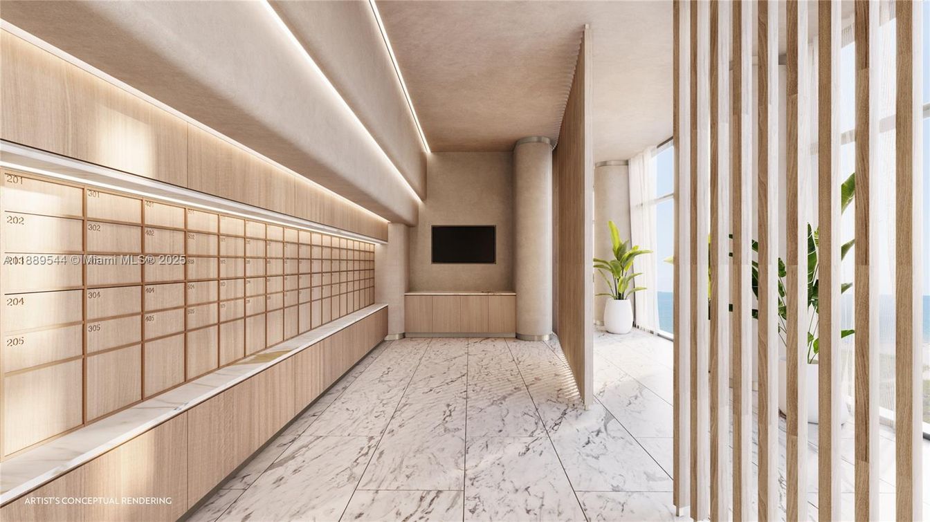 Interior, Marble
