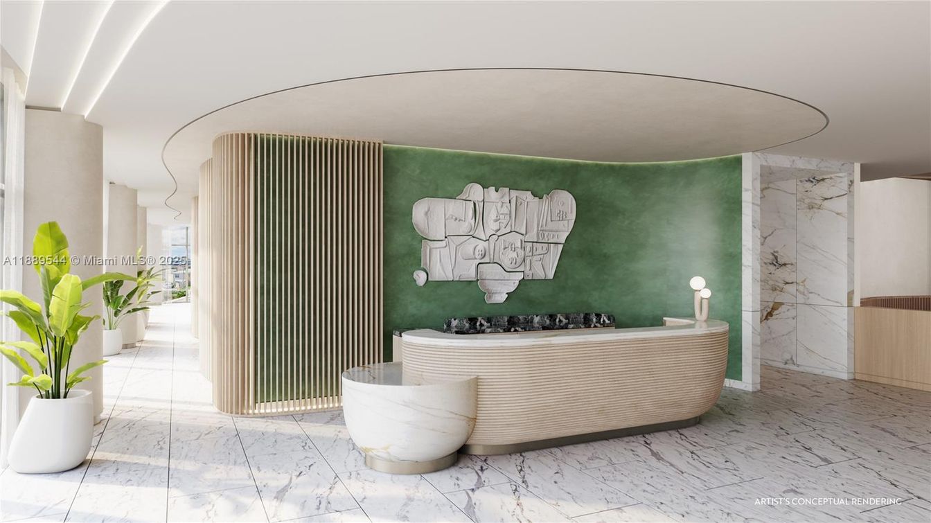 Interior, Marble