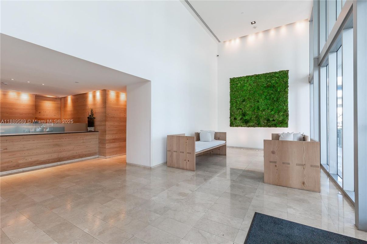 Interior, Recessed Lighting, Wooden Walls