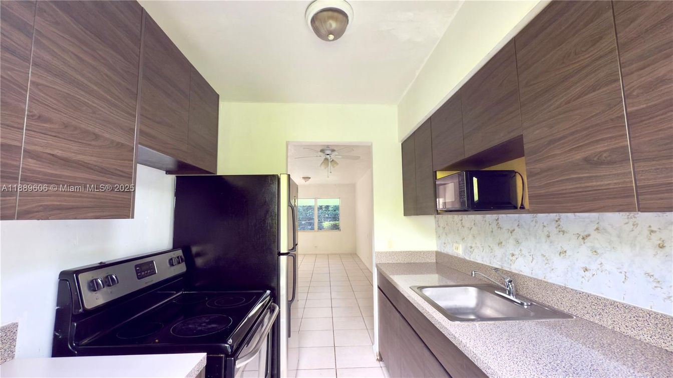 Interior, Kitchen