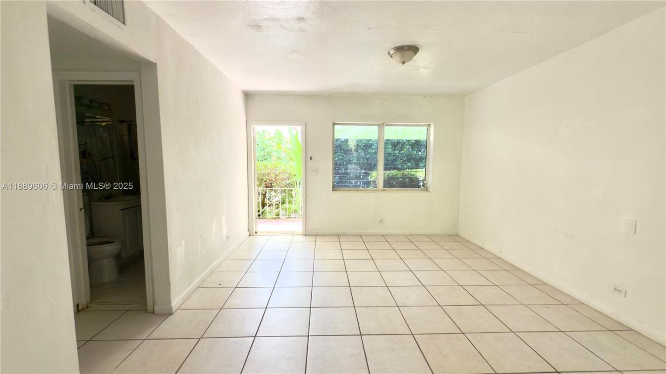Bathroom, Empty room, Interior