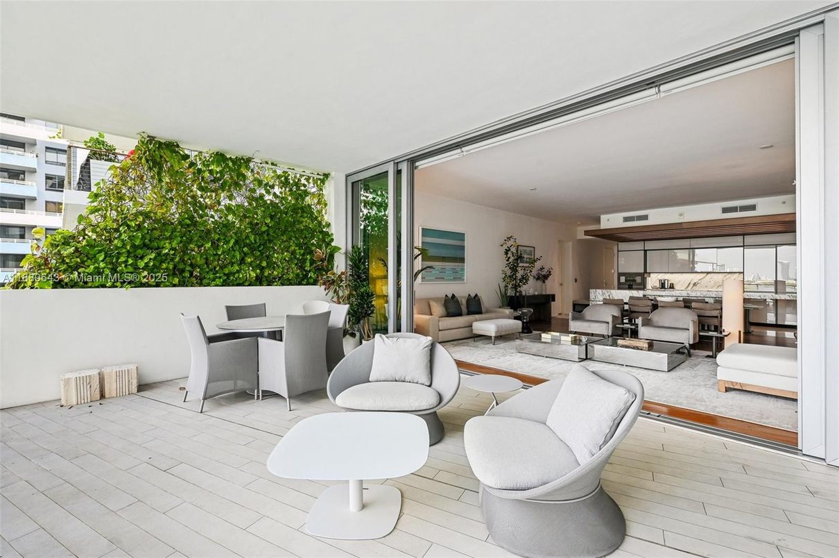 Exterior, Interior, Living room