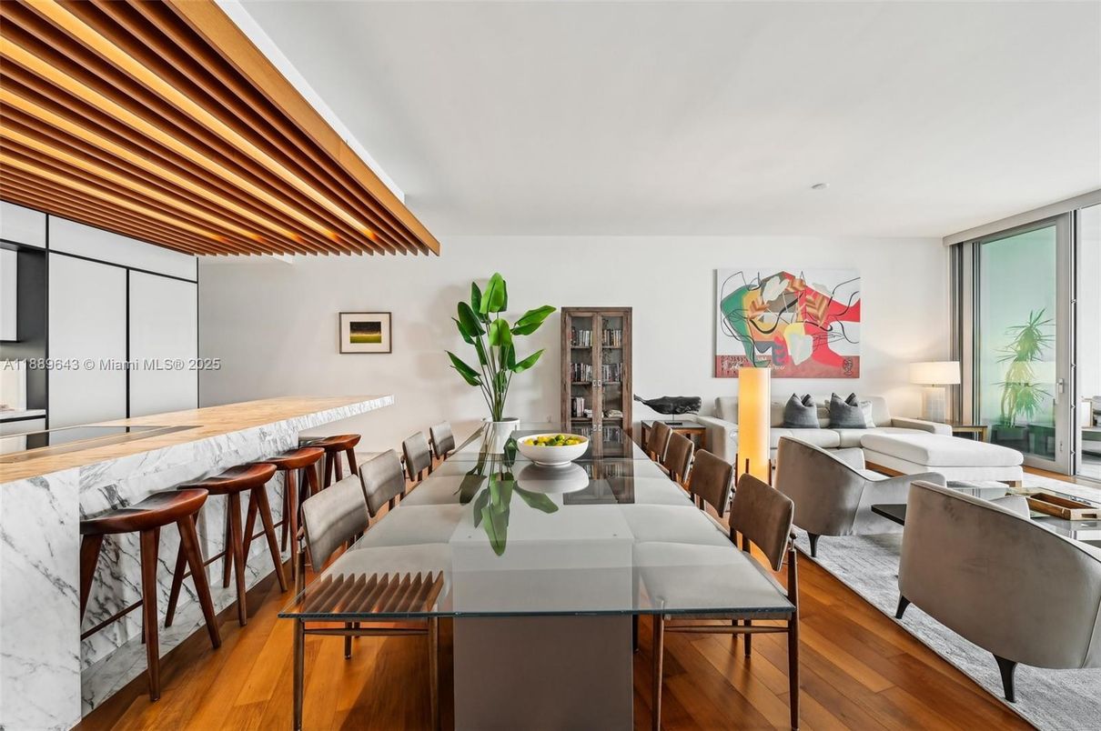 Dining room, Interior, Living room, Wood Texture Flooring