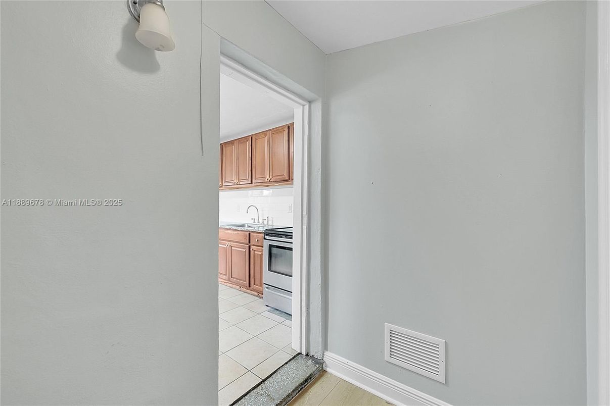 Interior, Kitchen