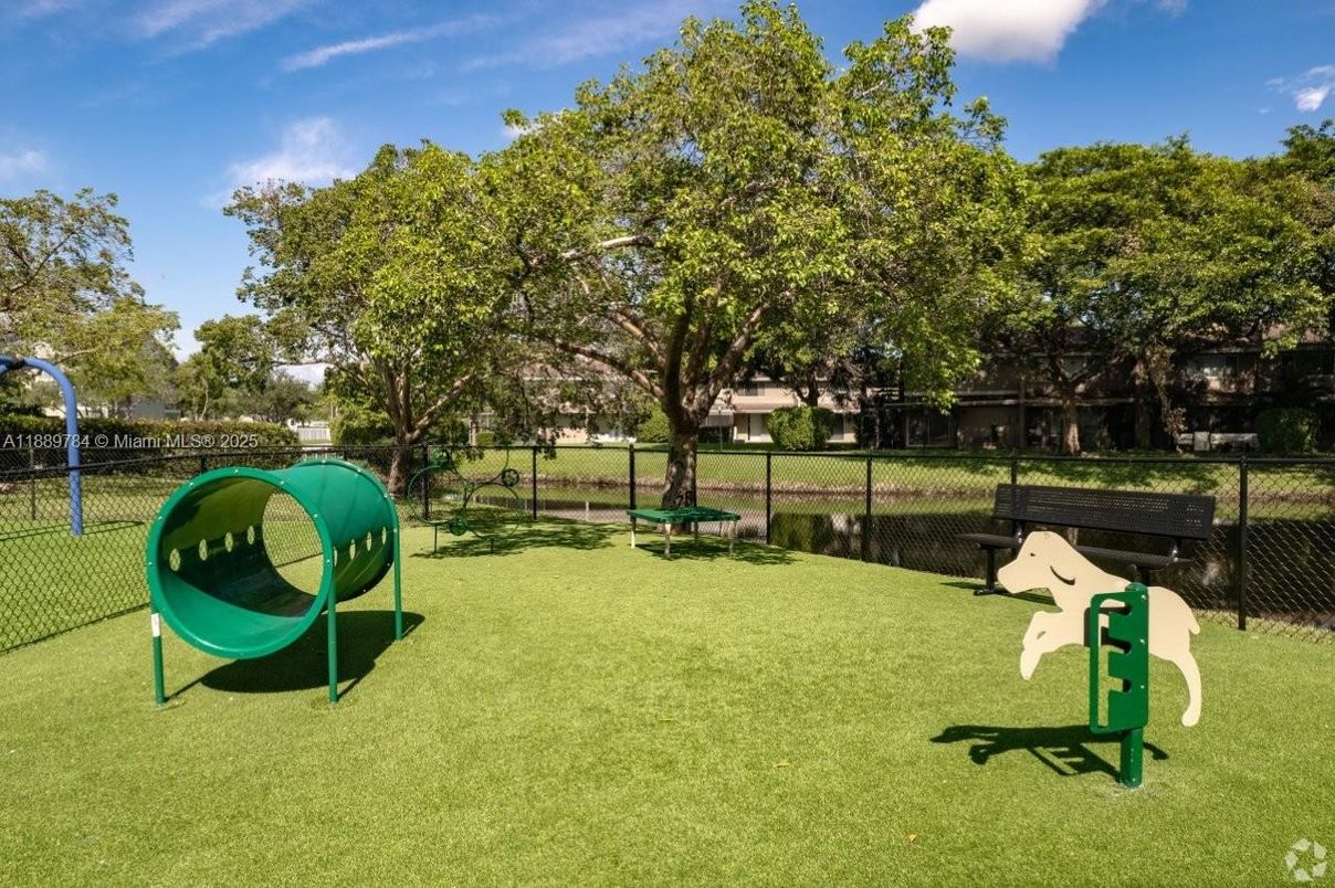 Backyard, Exterior, Playground