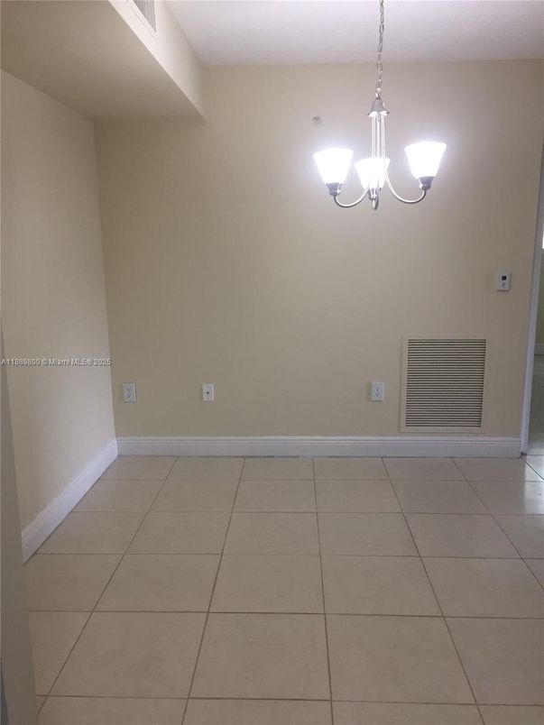 Chandelier, Empty room, Interior