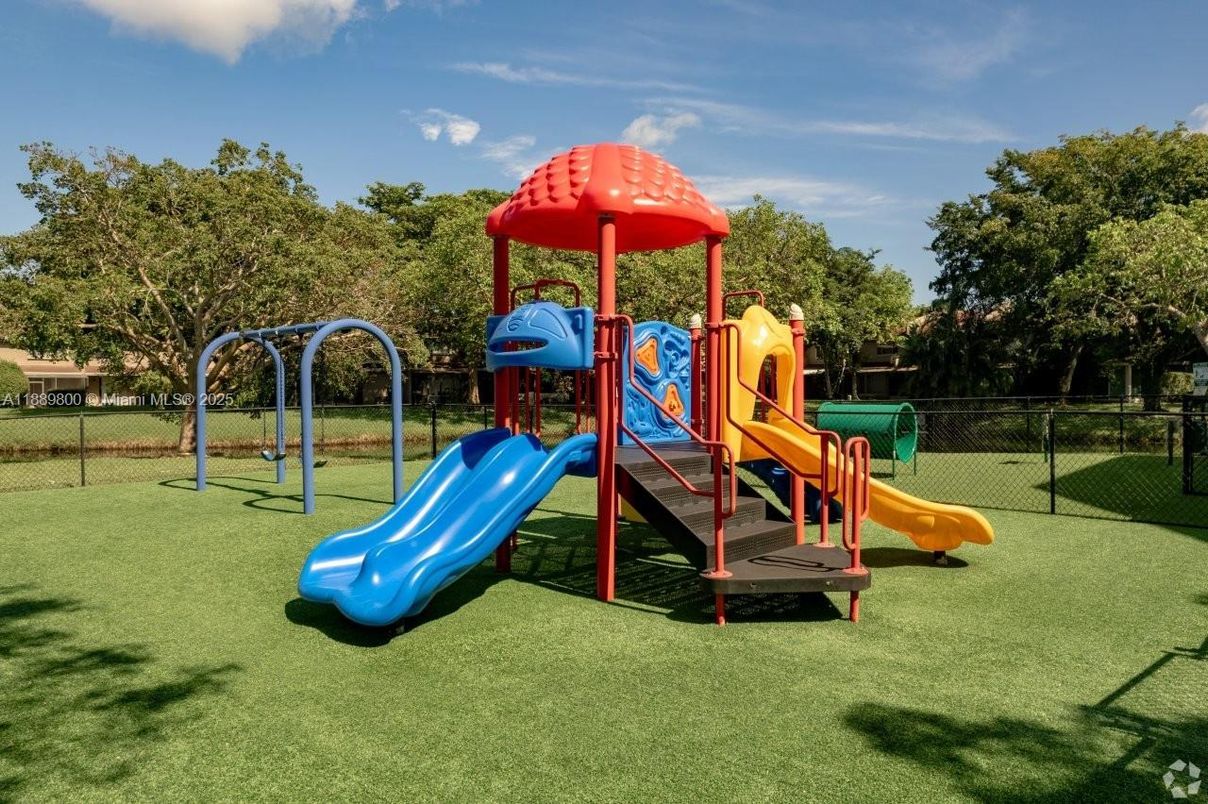Backyard, Exterior, Playground