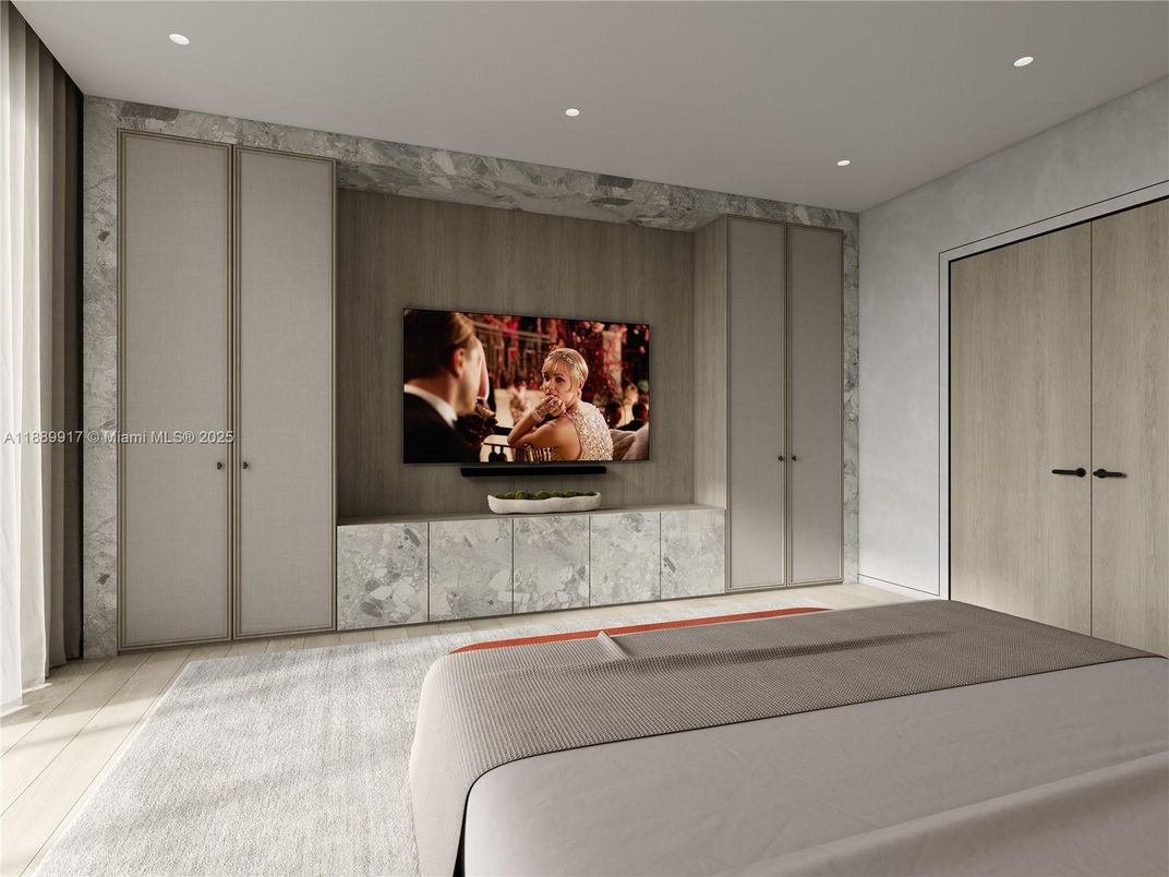 Interior, Recessed Lighting