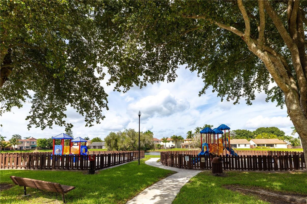 Backyard, Exterior, Playground