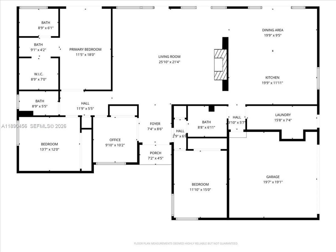 Floorplan