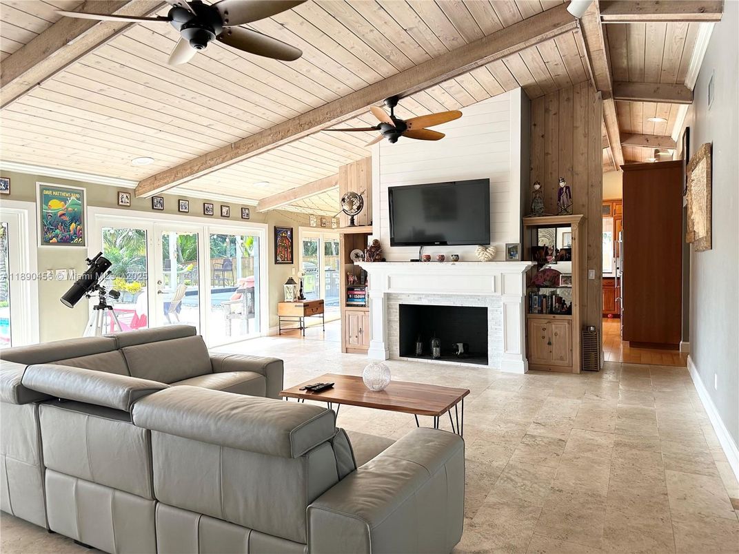 Fireplace, Interior, Living room, Wooden Beams, Wooden Ceilings