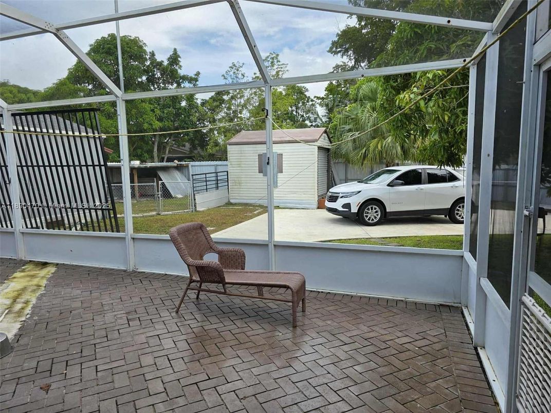 Glass Ceilings, Interior, Sun Room