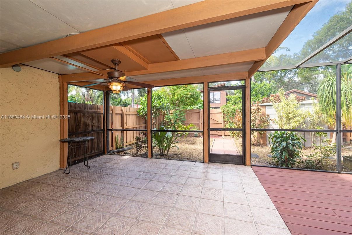 Glass Ceilings, Interior, Sun Room