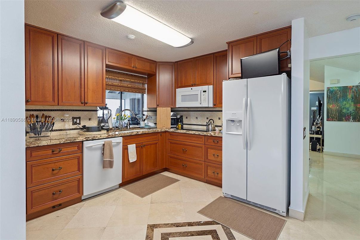 Interior, Kitchen