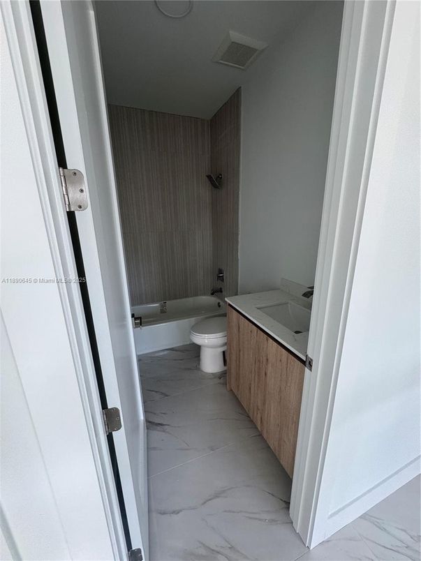 Bathroom, Interior, Marble